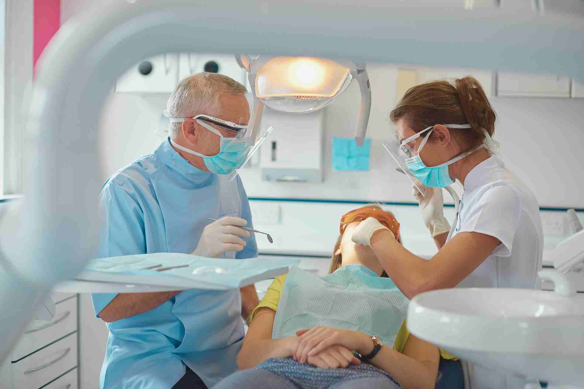 Dentist in Barrington, NJ
